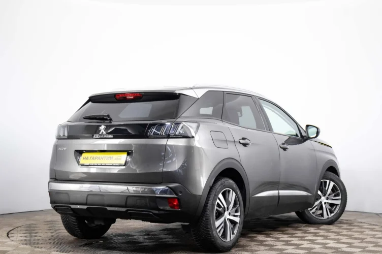 Peugeot 3008 6 из 6