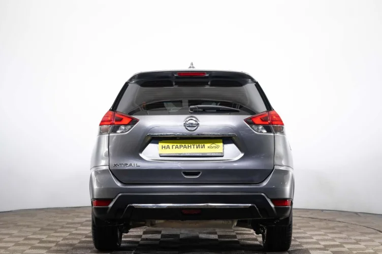 Nissan X-Trail 5 из 6