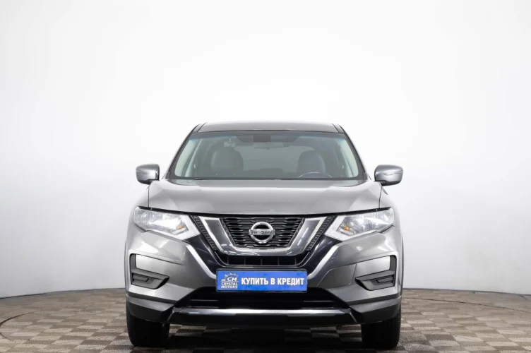 Nissan X-Trail 2 из 6