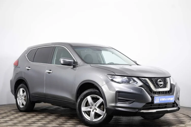 Nissan X-Trail 1 из 6