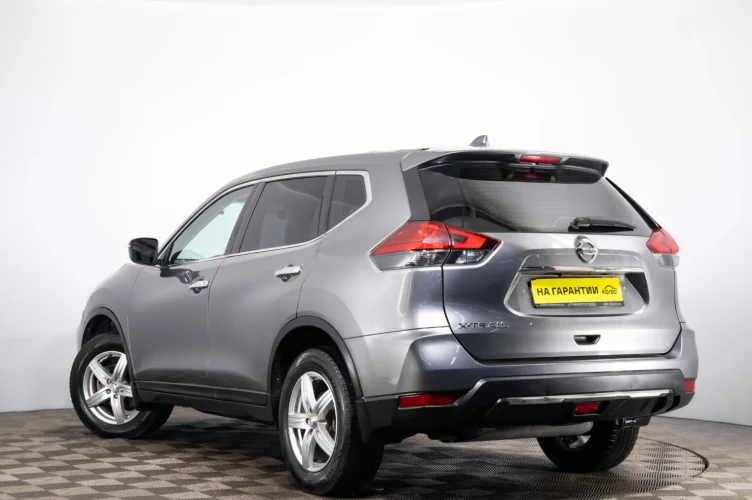 Nissan X-Trail 4 из 6