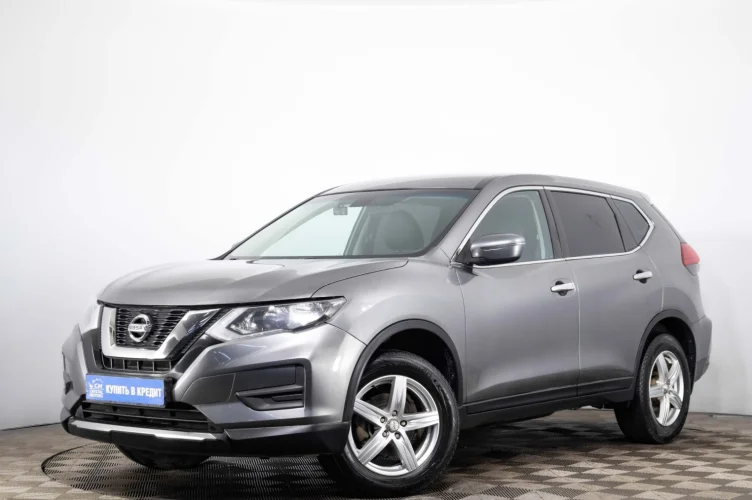 Nissan X-Trail 3 из 6