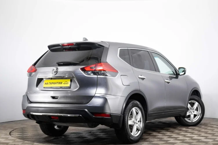 Nissan X-Trail 6 из 6