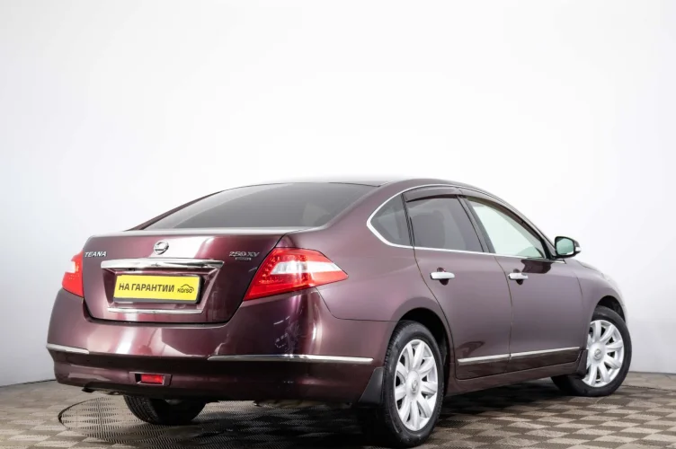 Nissan Teana 6 из 6