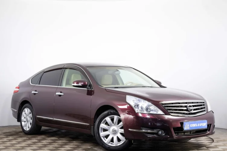 Nissan Teana 1 из 6