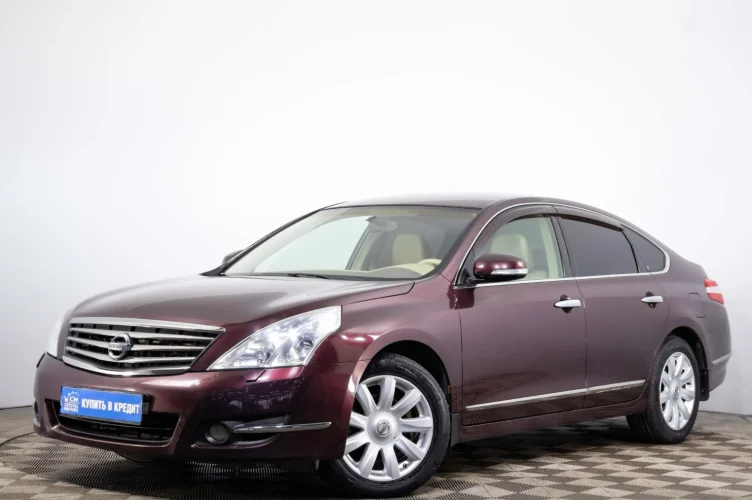 Nissan Teana 3 из 6