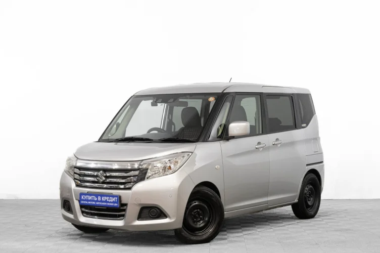 Suzuki Solio 3 из 6