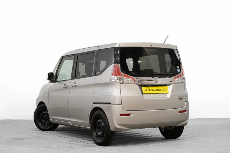 Suzuki Solio 6 из 6