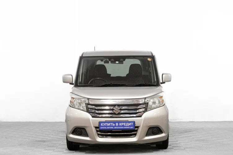 Suzuki Solio 2 из 6