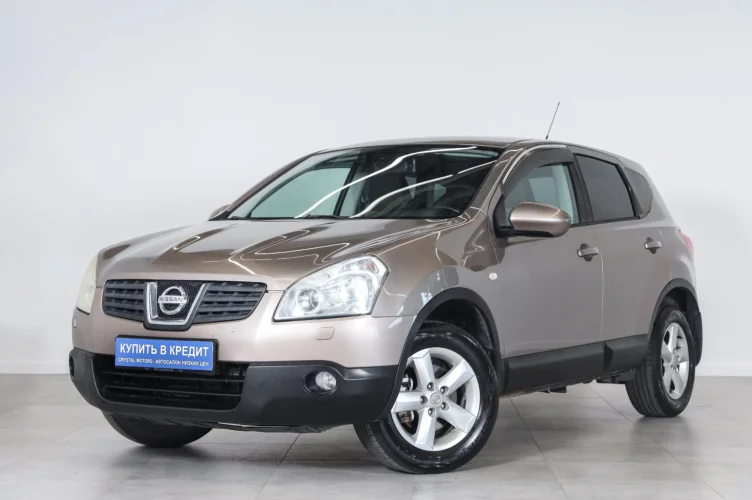 Nissan Qashqai 3 из 18