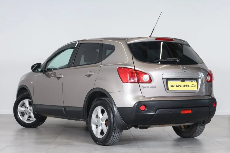Nissan Qashqai 4 из 18