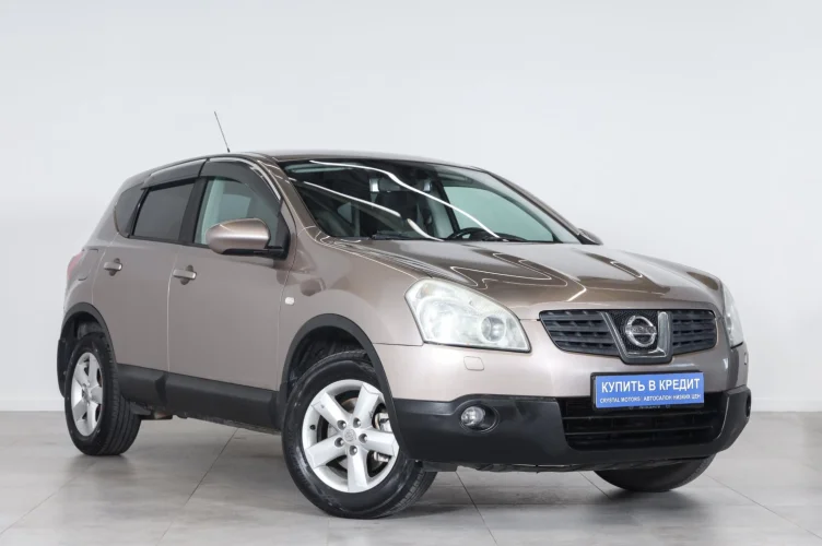 Nissan Qashqai 1 из 18
