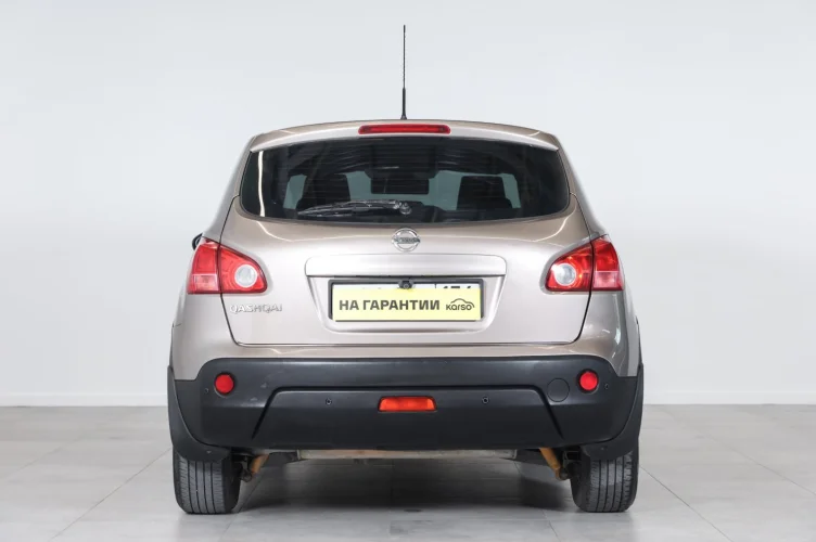 Nissan Qashqai 5 из 18