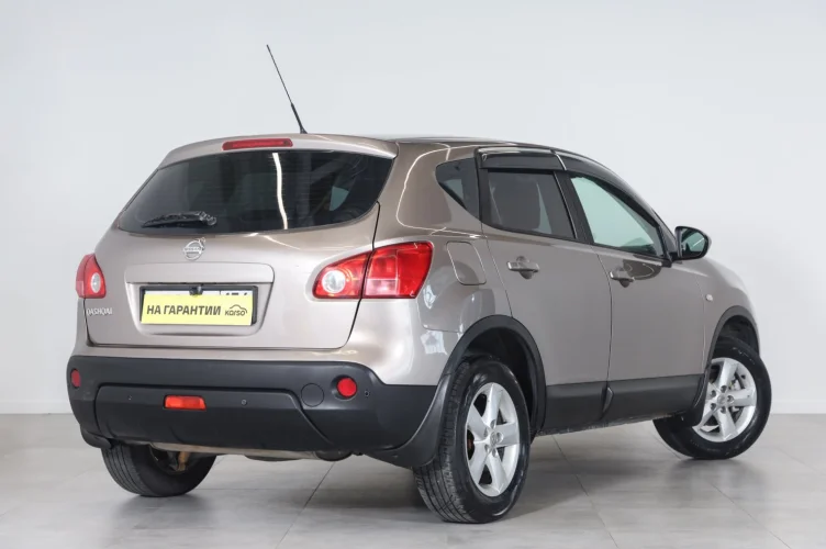 Nissan Qashqai 6 из 18