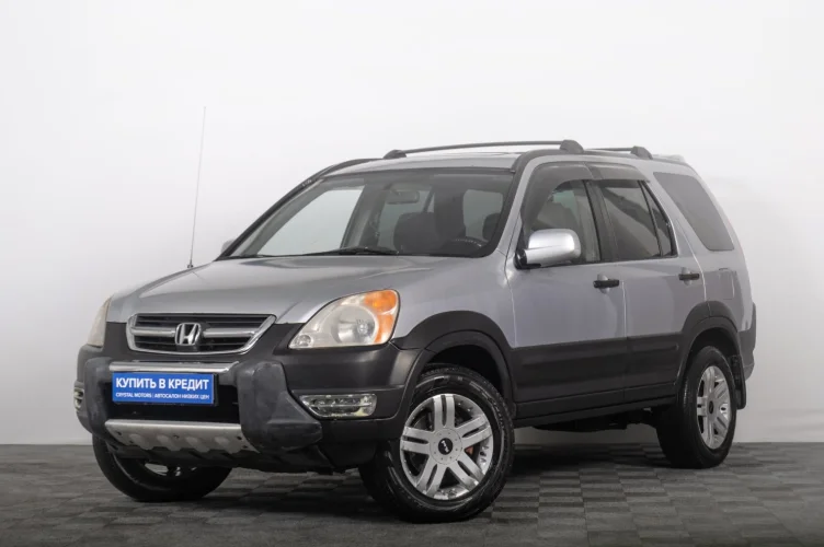 Honda CR-V 2 из 6