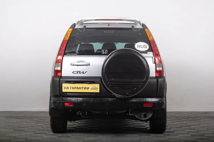 Honda CR-V 4 из 6