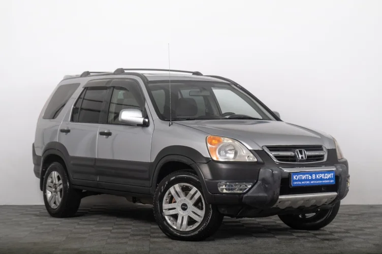 Honda CR-V 1 из 6