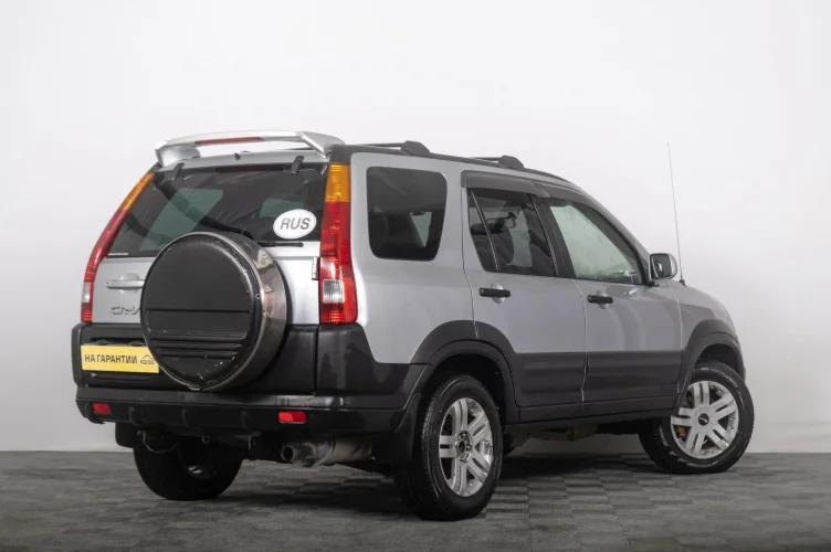Honda CR-V 6 из 6