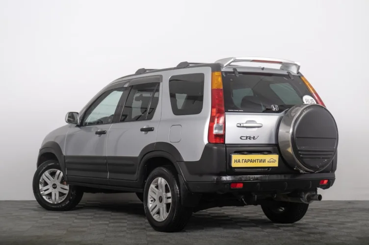 Honda CR-V 5 из 6