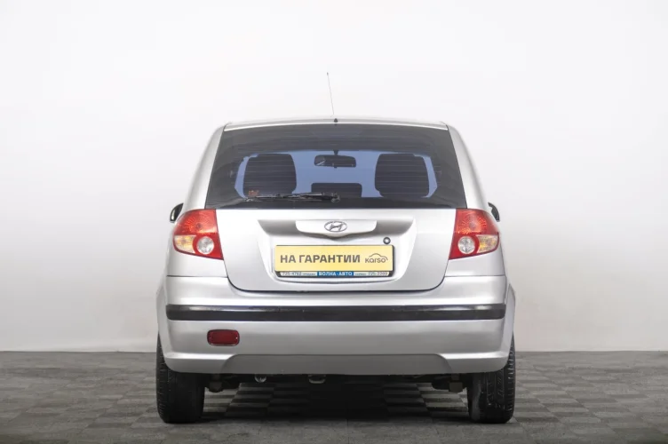 Hyundai Getz 4 из 6