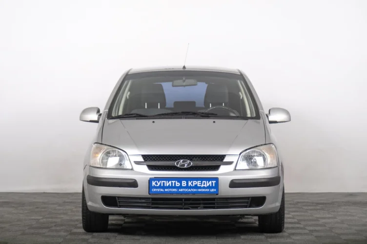 Hyundai Getz 3 из 6