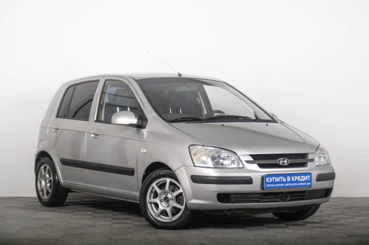 Hyundai Getz 1 из 6