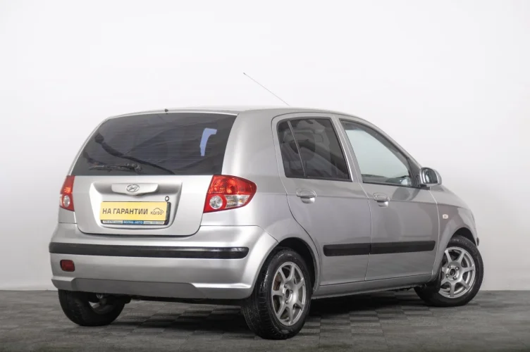 Hyundai Getz 6 из 6