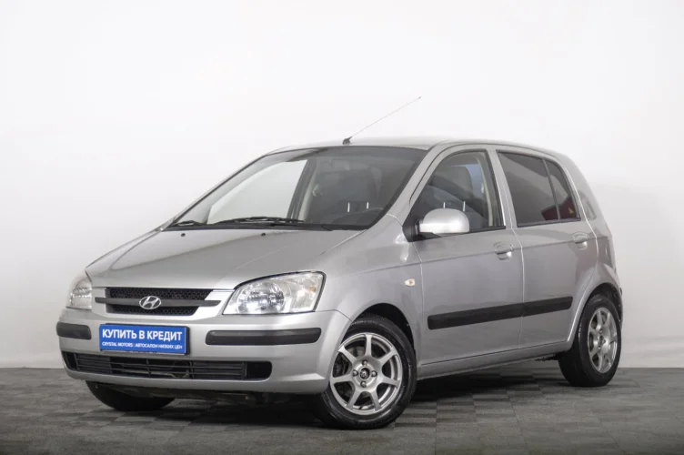 Hyundai Getz 2 из 6