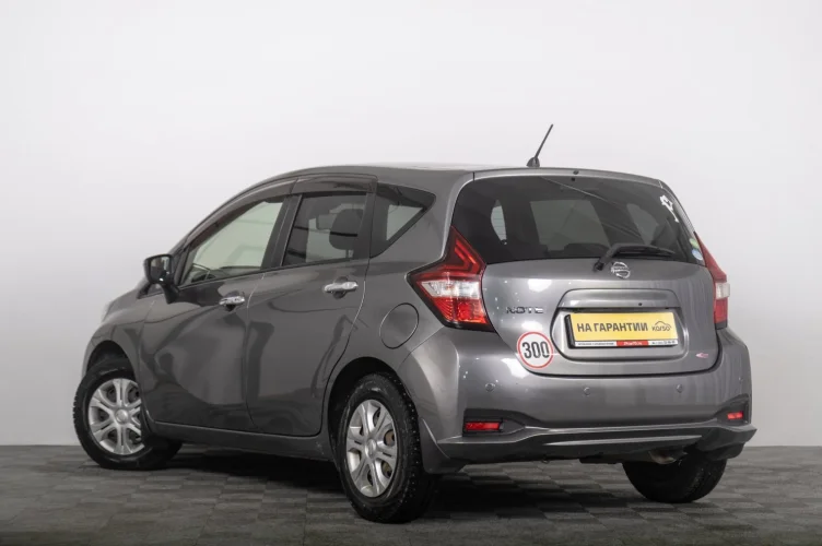 Nissan Note 5 из 6