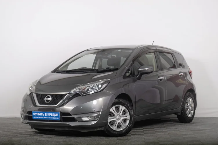 Nissan Note 2 из 6