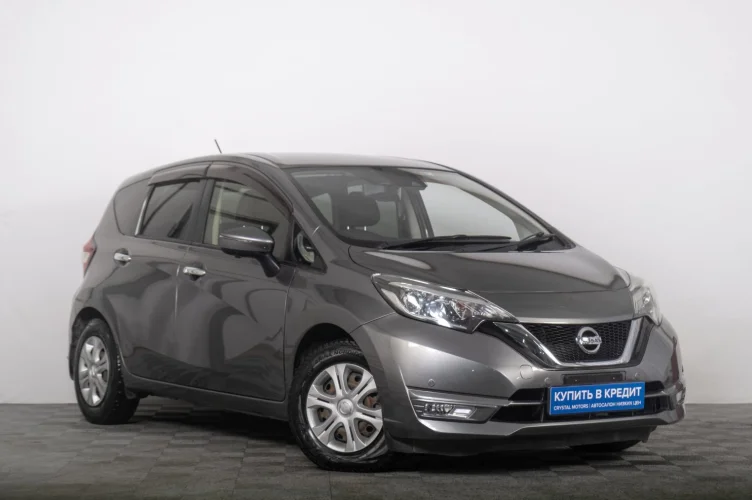 Nissan Note 1 из 6