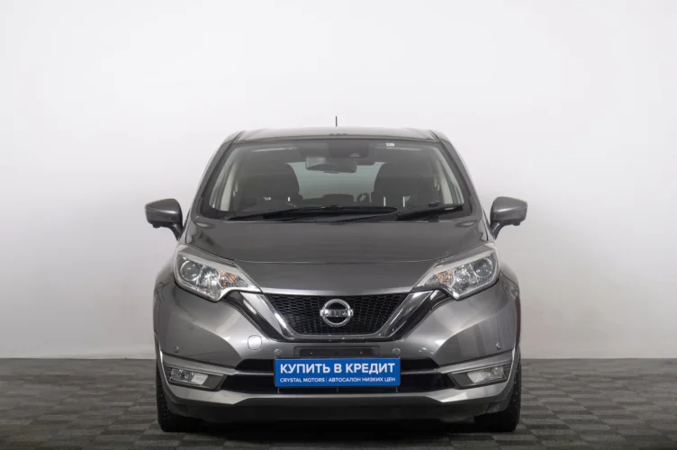 Nissan Note 3 из 6