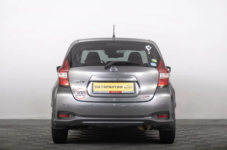 Nissan Note 4 из 6