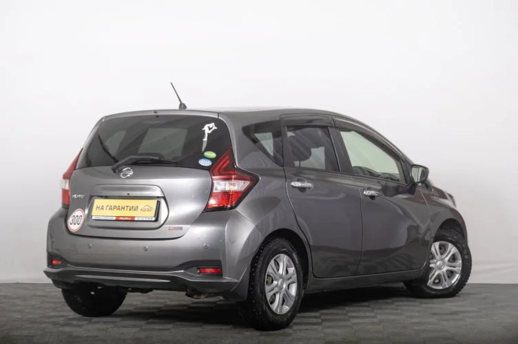 Nissan Note 6 из 6