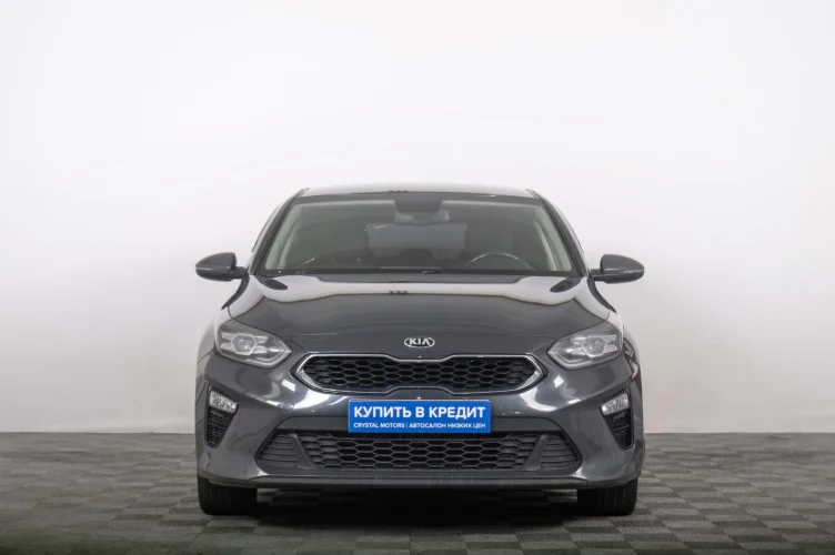 KIA cee'd 3 из 6