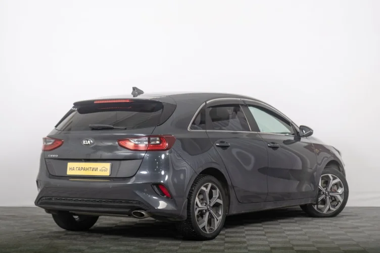 KIA cee'd 6 из 6