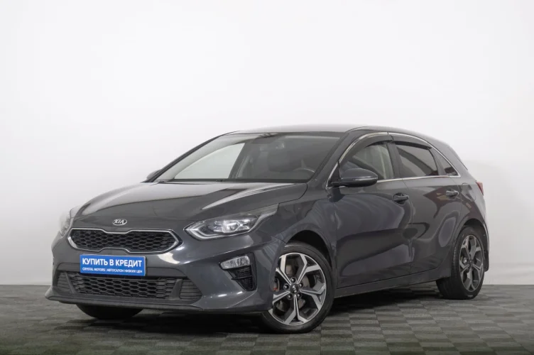 KIA cee'd 2 из 6