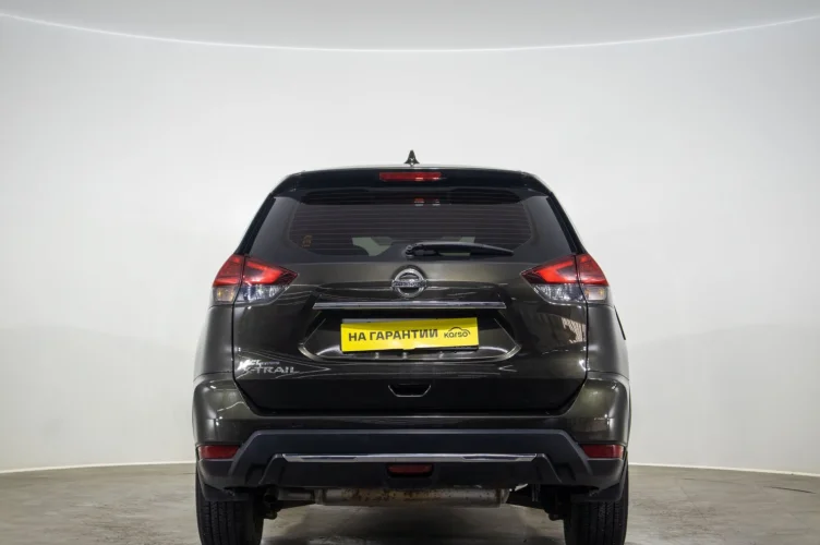 Nissan X-Trail 5 из 6
