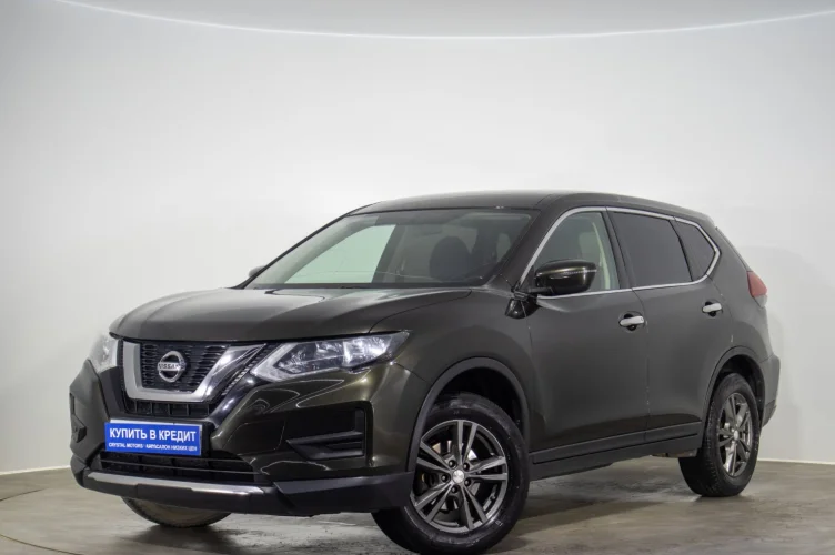 Nissan X-Trail 3 из 6