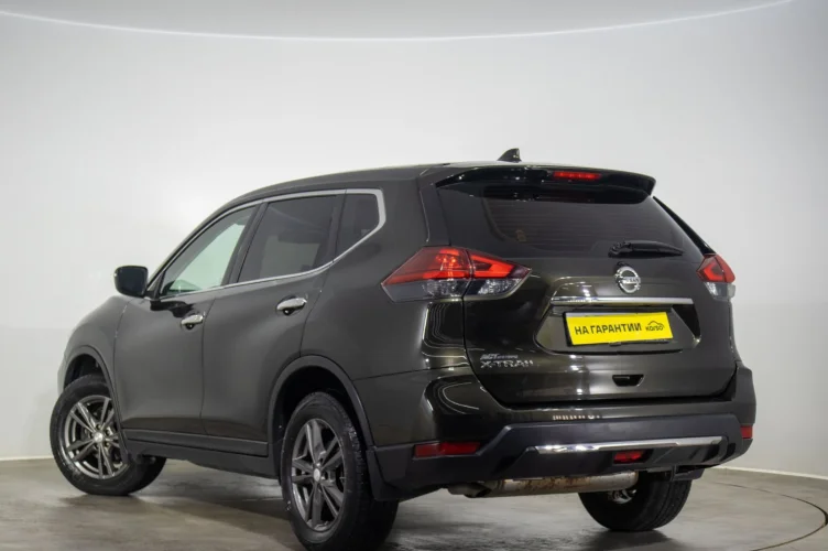 Nissan X-Trail 6 из 6