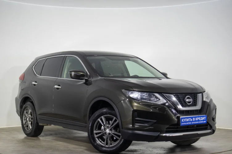 Nissan X-Trail 1 из 6