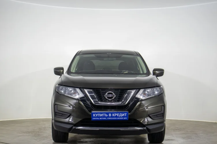 Nissan X-Trail 2 из 6
