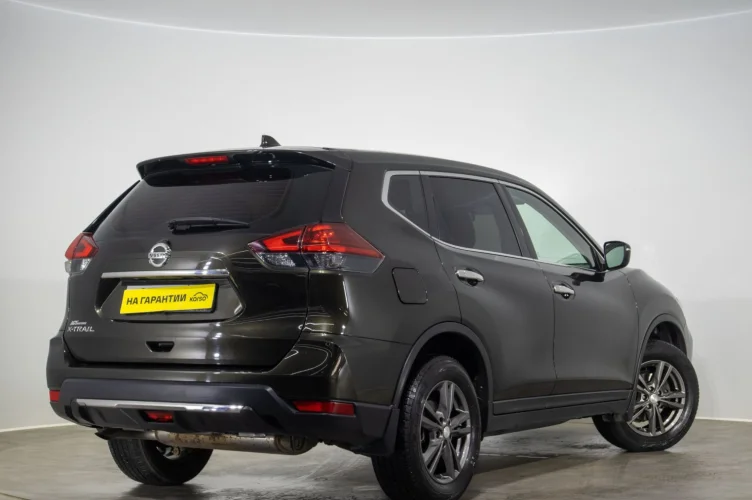 Nissan X-Trail 4 из 6