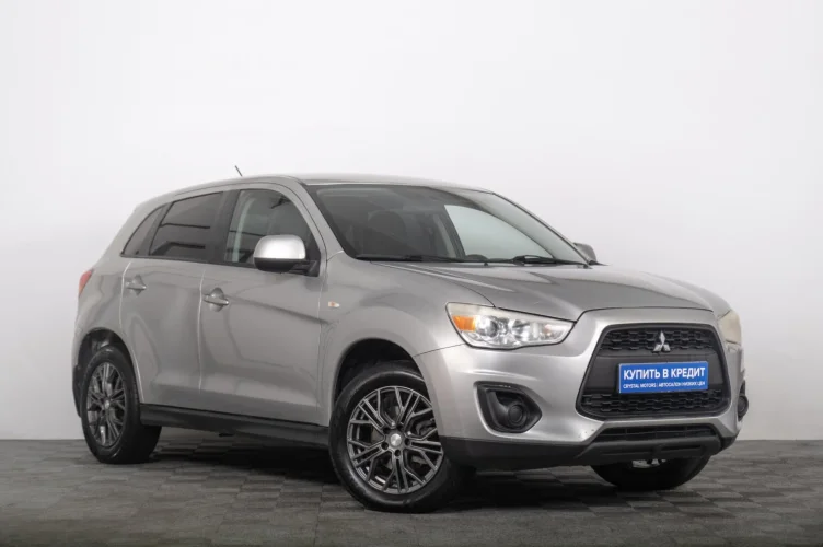 Mitsubishi ASX 1 из 6