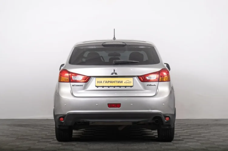 Mitsubishi ASX 4 из 6