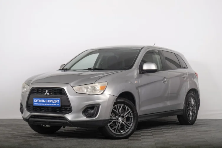 Mitsubishi ASX 2 из 6