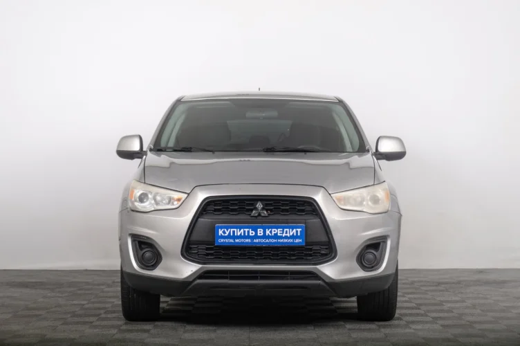 Mitsubishi ASX 3 из 6