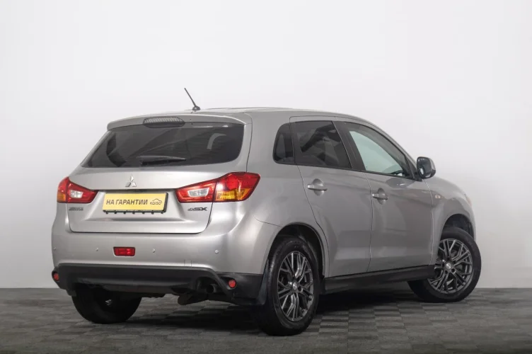 Mitsubishi ASX 6 из 6