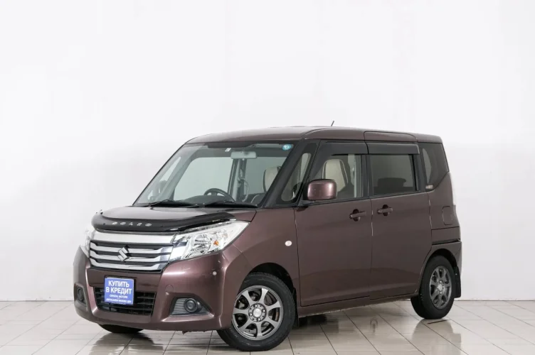 Suzuki Solio 3 из 6