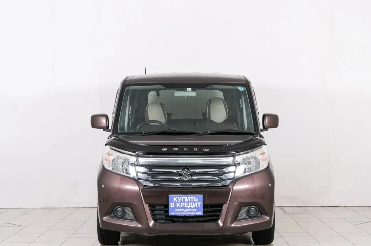 Suzuki Solio 2 из 6